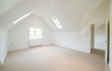 Helensburgh bedroom extension leads