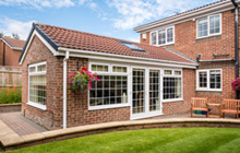 Helensburgh house extension leads