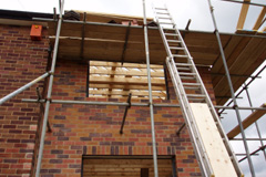 multiple storey extensions Helensburgh